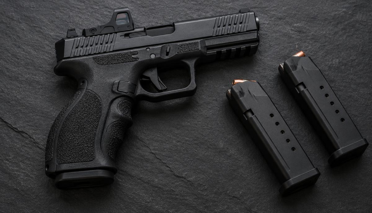 Glock 17 Gen 6 in South Africa: Price, Specs & Review